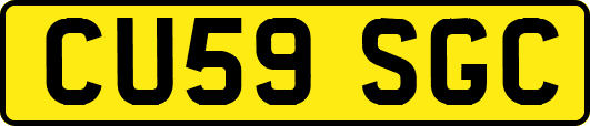 CU59SGC