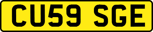 CU59SGE