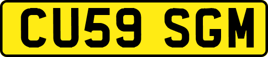 CU59SGM