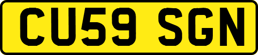 CU59SGN