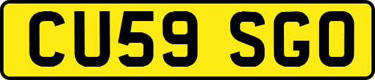 CU59SGO