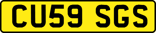 CU59SGS