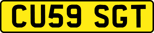 CU59SGT