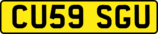 CU59SGU