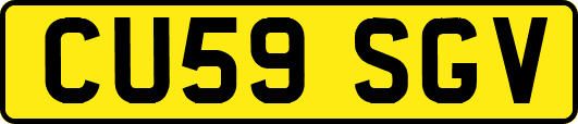 CU59SGV