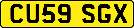 CU59SGX