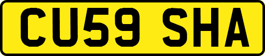 CU59SHA