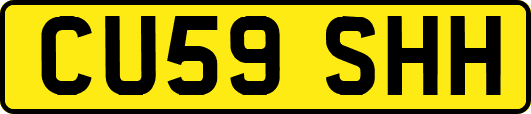 CU59SHH
