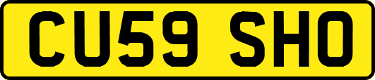 CU59SHO