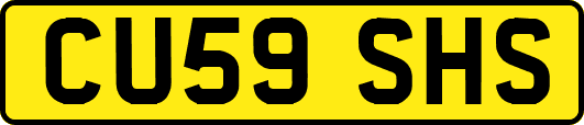 CU59SHS