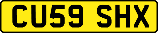 CU59SHX