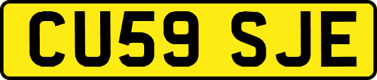 CU59SJE