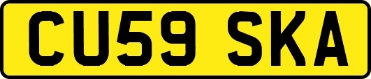 CU59SKA
