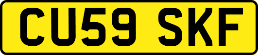 CU59SKF
