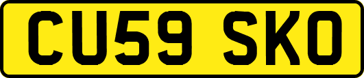CU59SKO