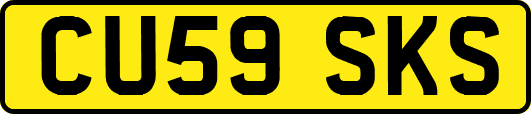 CU59SKS