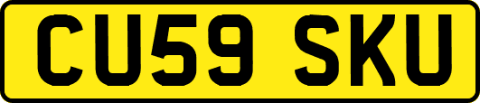 CU59SKU
