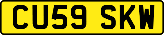 CU59SKW