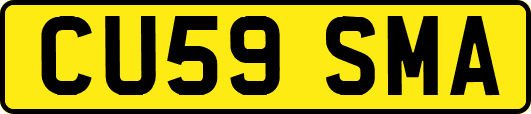 CU59SMA