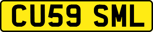 CU59SML