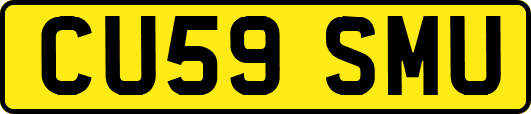 CU59SMU