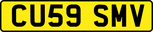 CU59SMV