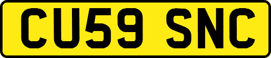 CU59SNC