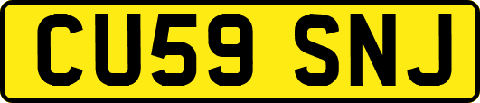 CU59SNJ