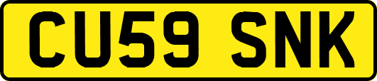 CU59SNK