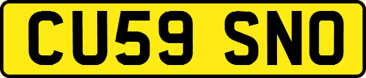 CU59SNO