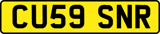CU59SNR