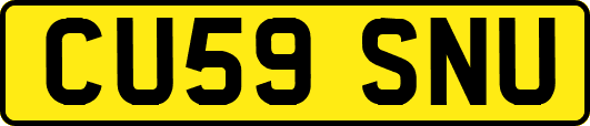CU59SNU