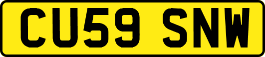 CU59SNW