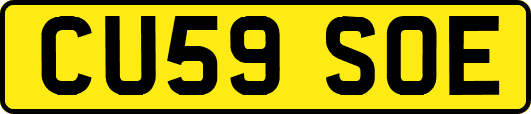 CU59SOE
