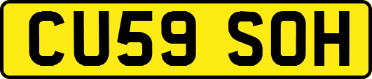 CU59SOH