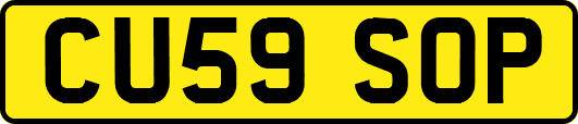 CU59SOP