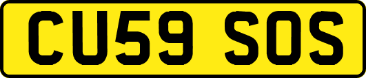 CU59SOS