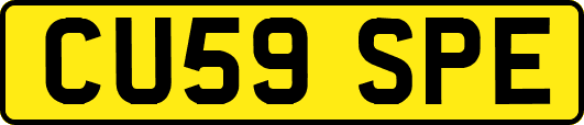 CU59SPE