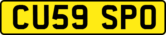 CU59SPO