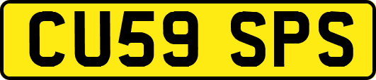 CU59SPS