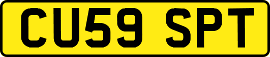 CU59SPT