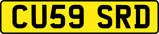 CU59SRD