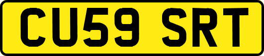 CU59SRT