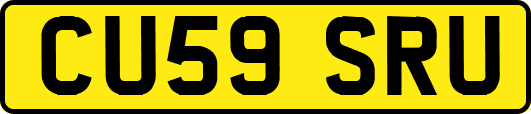 CU59SRU