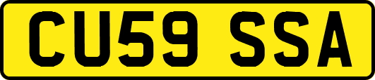 CU59SSA