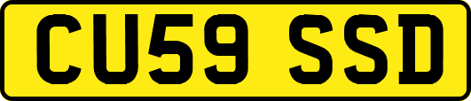 CU59SSD