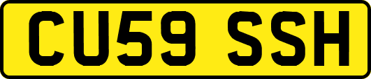 CU59SSH
