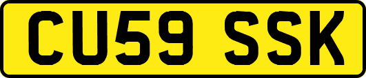 CU59SSK