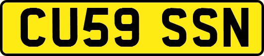 CU59SSN