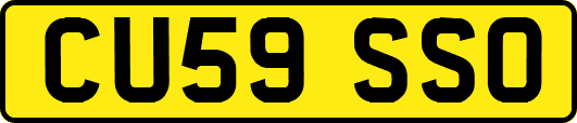 CU59SSO